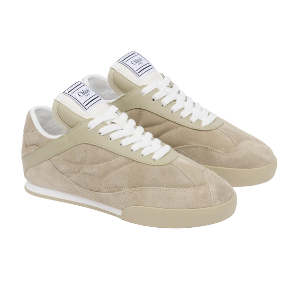 Kick Suede Sneakers