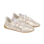 Kick Soft Leather Sneakers