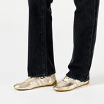 Kick Soft Leather Sneakers