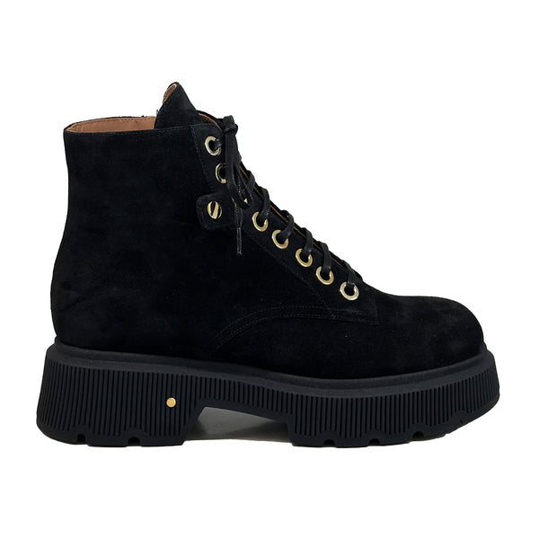 Kurt Suede Boot