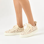 Lauren Lace Sneakers