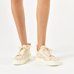 Lauren Lace Sneakers