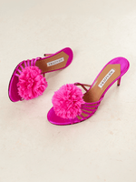 Love Carnation Mule 75