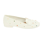Luna Multi Stone Loafer