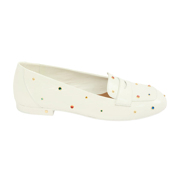 Luna Multi Stone Loafer