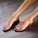 Marcy Flat Sandal