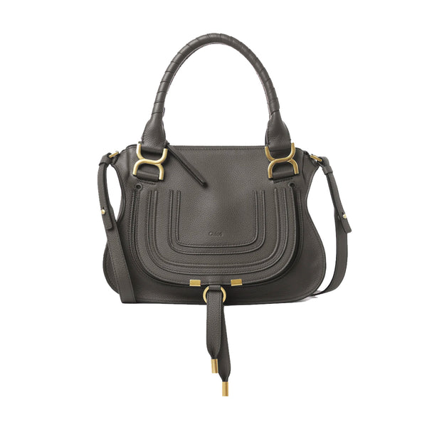Small Marcie Double Carry Bag