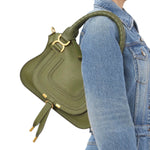 Small Marcie Double Carry Bag