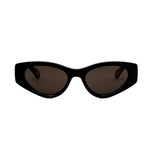 Marcie Acetate Small Cat Eye Sunglasses
