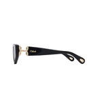 Marcie Acetate Small Cat Eye Sunglasses