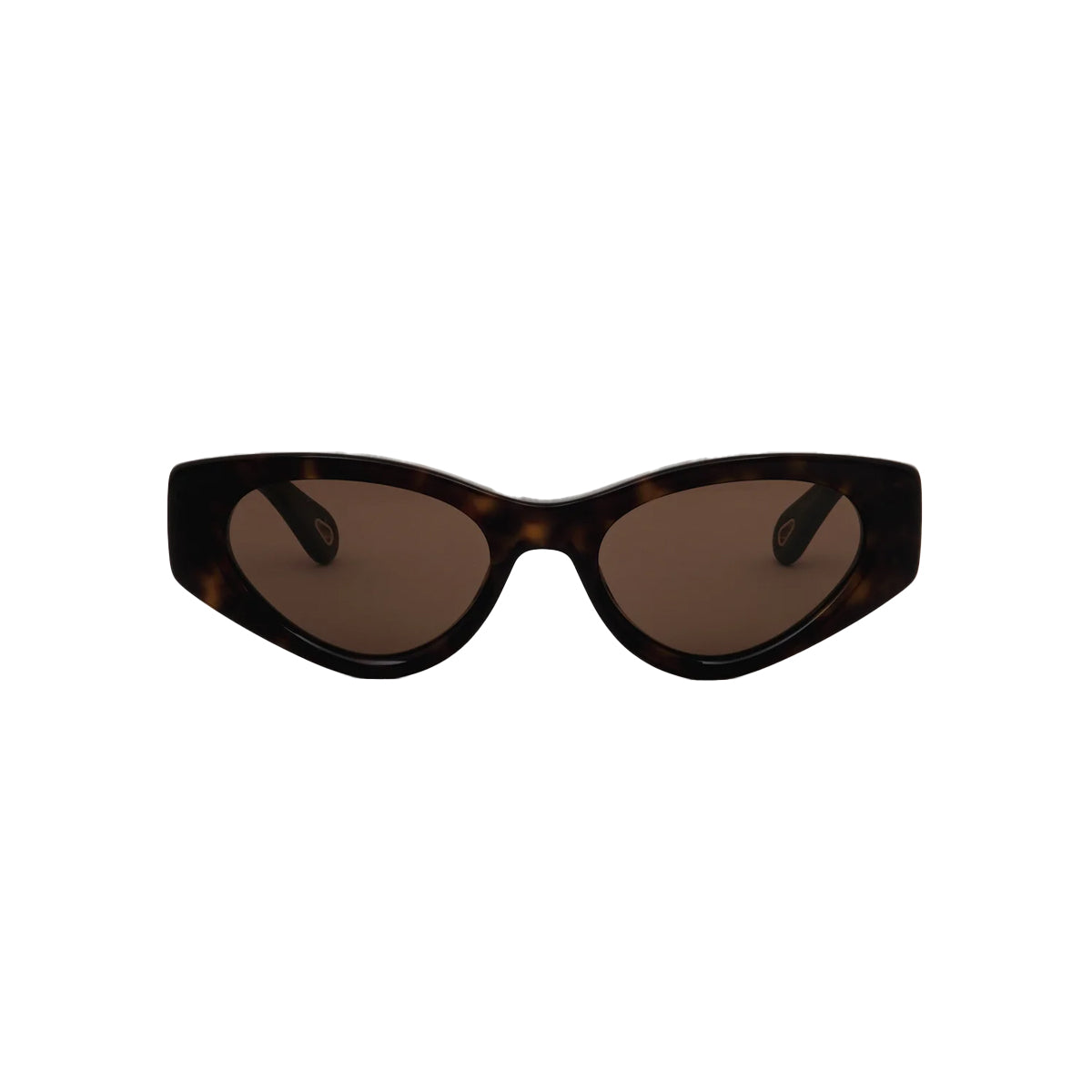 Marcie Acetate Small Cat Eye Sunglasses