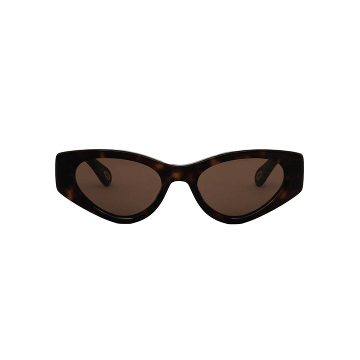 Marcie Acetate Small Cat Eye Sunglasses