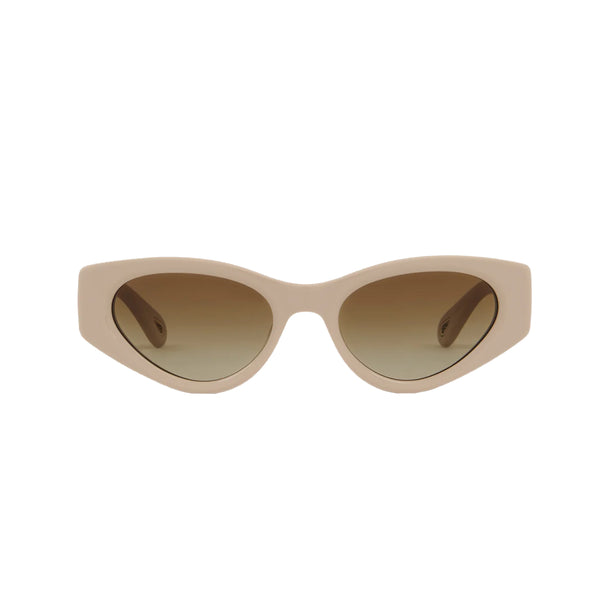Marcie Acetate Small Cat Eye Sunglasses