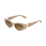 Marcie Acetate Small Cat Eye Sunglasses