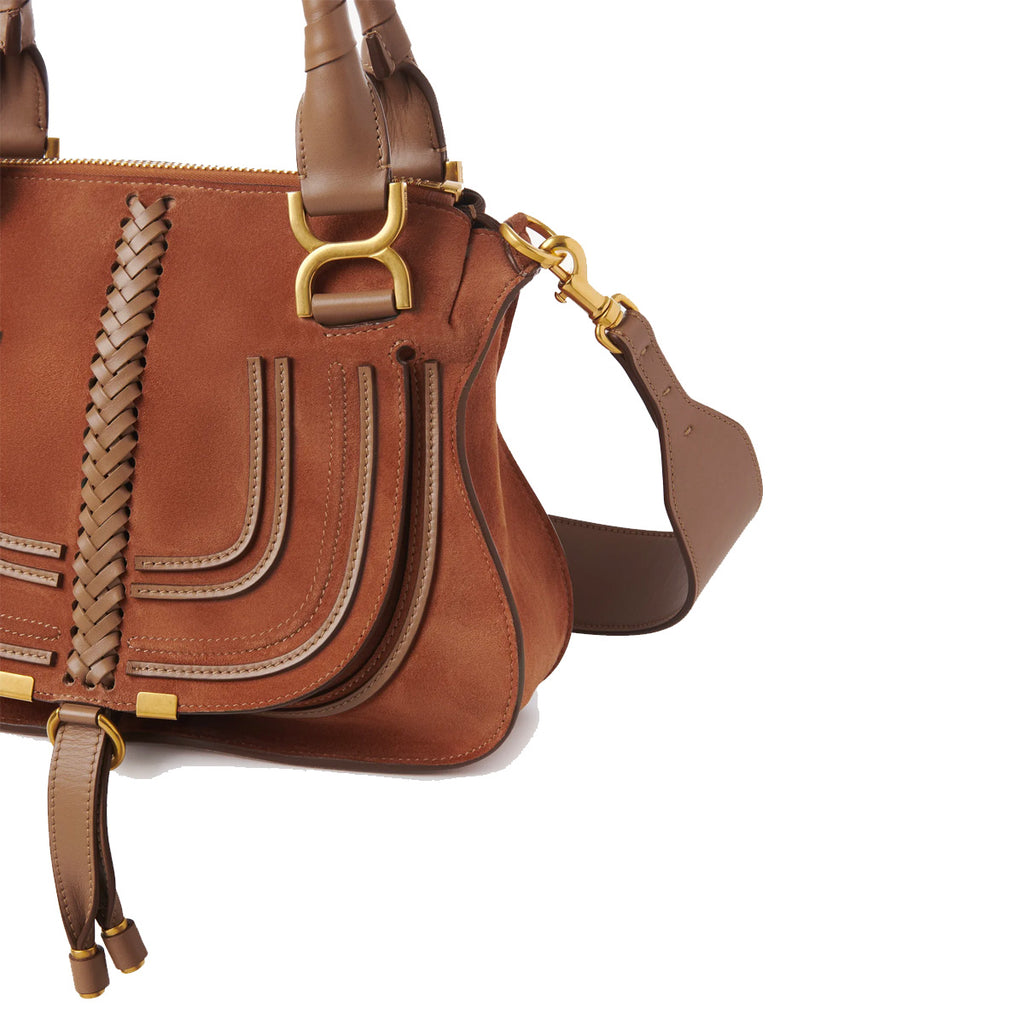 Mini Marcie Top Handle Bag – Maryon's