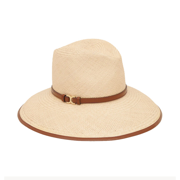 Marcie Natural Straw Hat