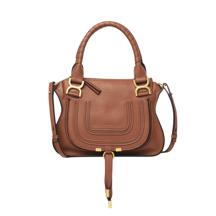 Small Marcie Double Carry Bag