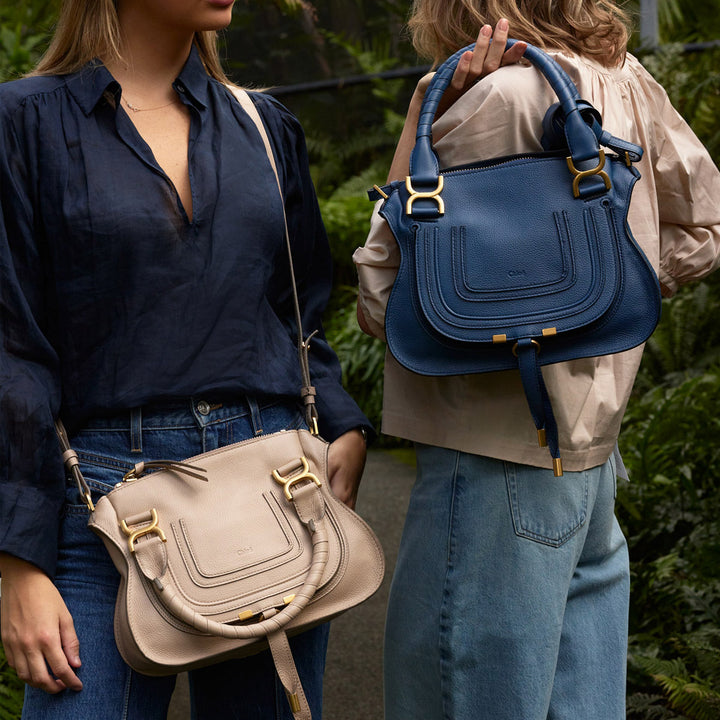 Chloe Marcie Small Double Carry : r/handbags