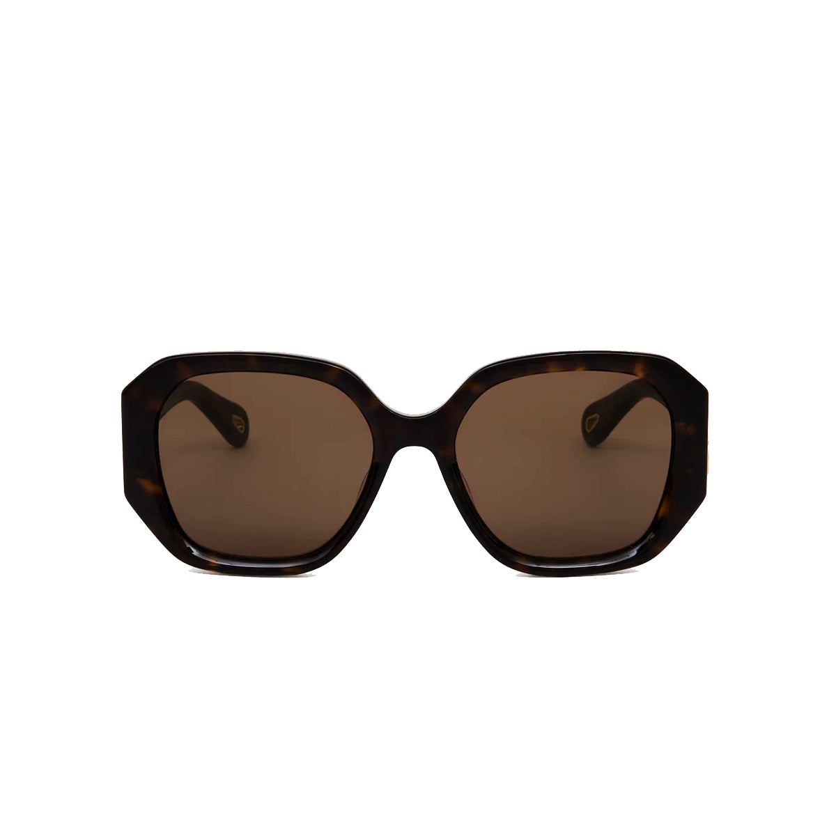 Marcie Acetate Square Sunglasses