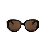 Marcie Acetate Square Sunglasses
