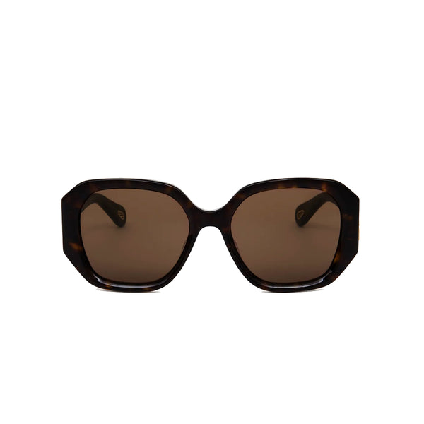 Marcie Acetate Square Sunglasses