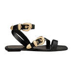 Maven Flat Sandals