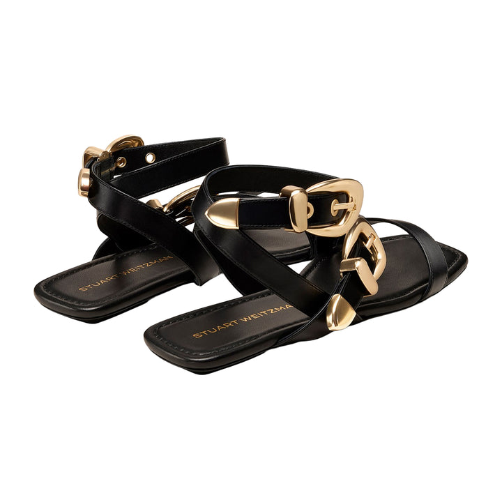 Maven Flat Sandals