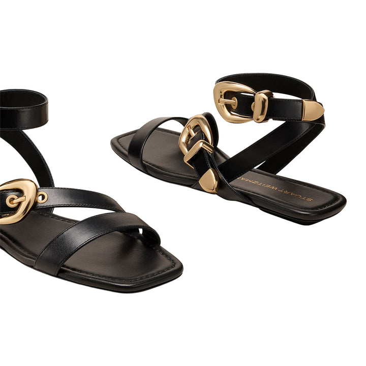 Maven Flat Sandals