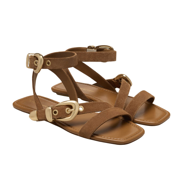 Maven Flat Sandals