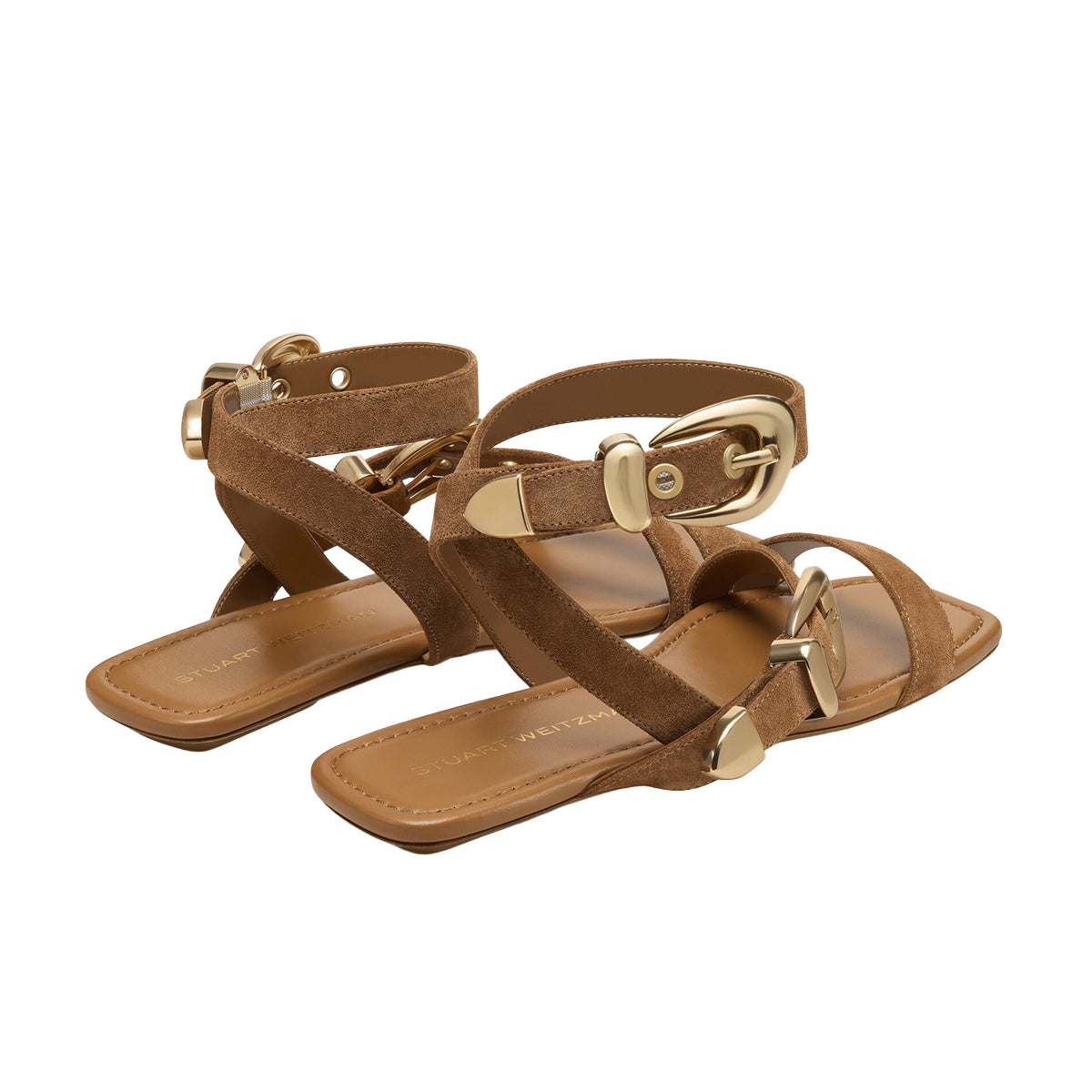 Maven Flat Sandals