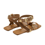 Maven Flat Sandals