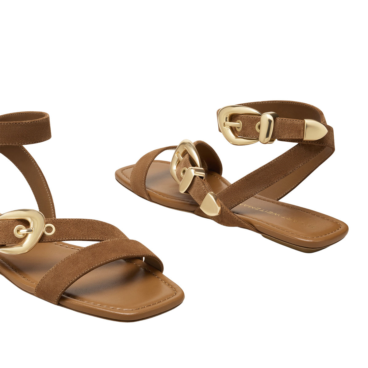 Maven Flat Sandals