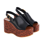 Maxime Wedge Sandal