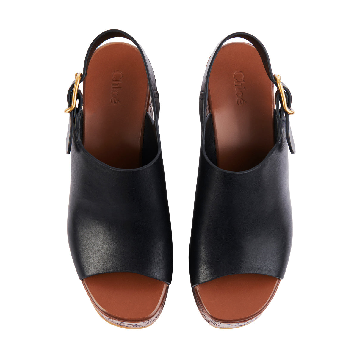 Maxime Wedge Sandal