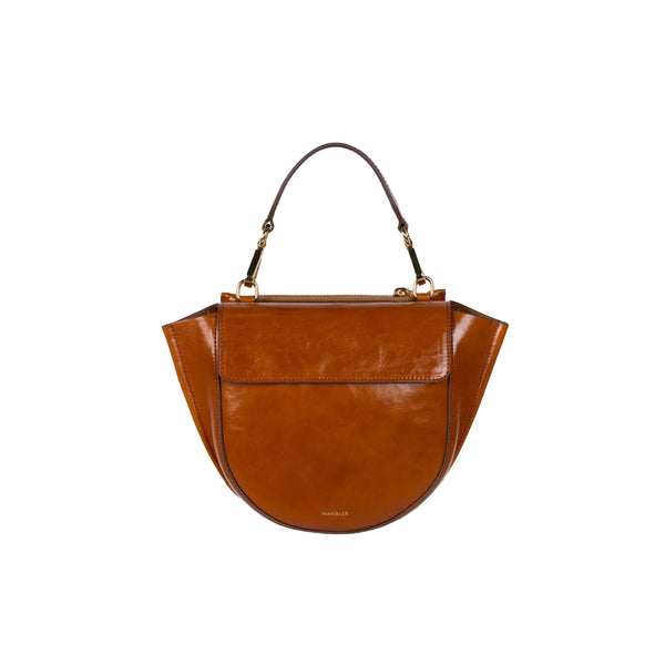 Mini Hortensia Eyelet Detail Bag