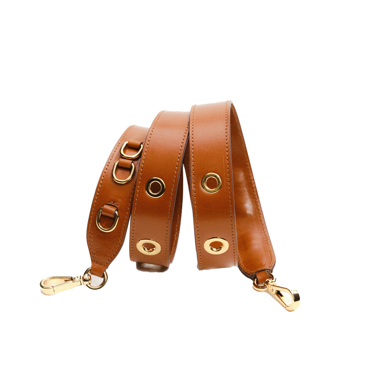 Mini Hortensia Eyelet Detail Bag