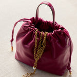Mini Chloe Icons Shoulder Bag with Chain