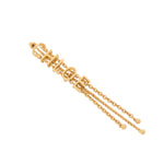 Mini Belt Dangling Earrings