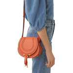 Marcie Small Saddle Bag