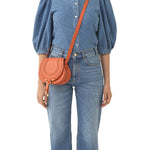 Marcie Small Saddle Bag