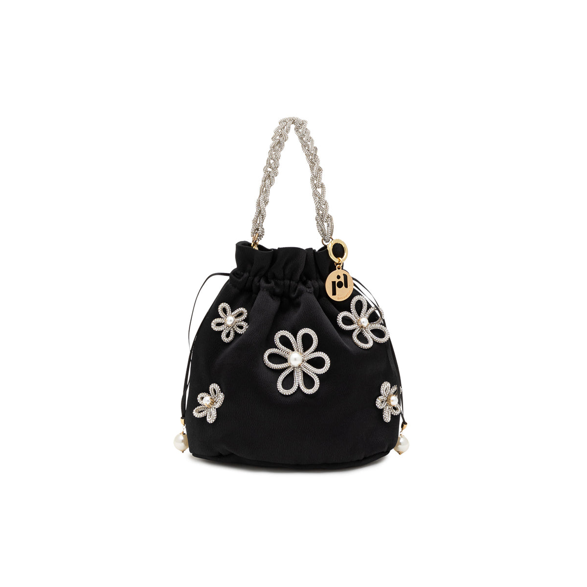 Mini Selene Gaia Embellished Mini Bag