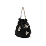 Mini Selene Gaia Embellished Mini Bag