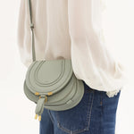 Marcie Small Saddle Bag