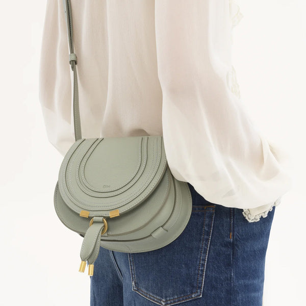 Marcie Small Saddle Bag
