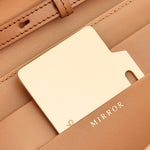 Mortimer Raffia Clutch Bag