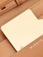 Mortimer Raffia Clutch Bag