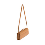 Mortimer Raffia Clutch Bag