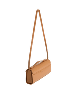 Mortimer Raffia Clutch Bag