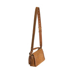 Mortimer Suede Crossbody Bag