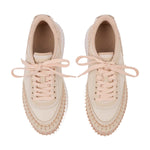 Nama Suede Mix Sneakers